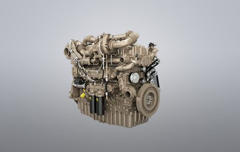 约翰迪尔发念头