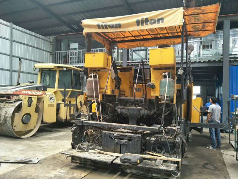 维修铣刨机、摊铺机、压路机、冷再生等路面机械装备