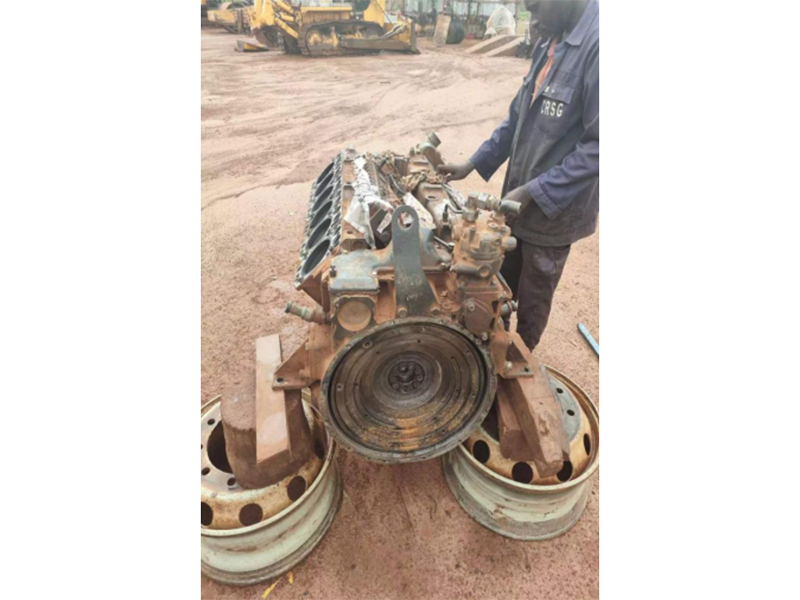 塞内加尔MTU183发念头磨练