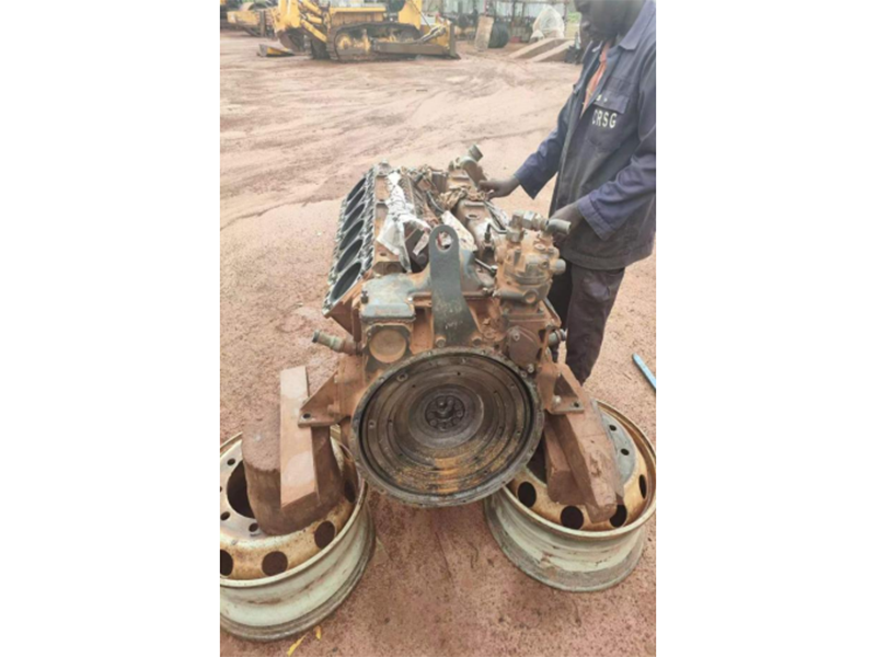 塞内加尔MTU183发念头磨练