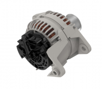 约翰迪尔强鹿发念头4045TF220发电机RE533516