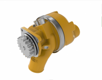 约翰迪尔强鹿发念头6135hf485水泵RE549117/RE545358/SE501593