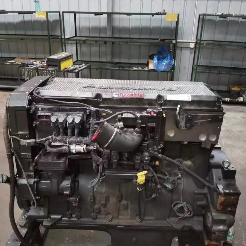 康明斯发念头的应用和手艺立异!