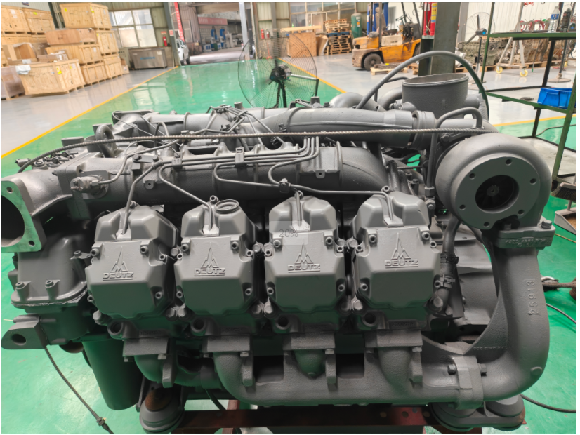 道依茨BF8M1015发念头大修