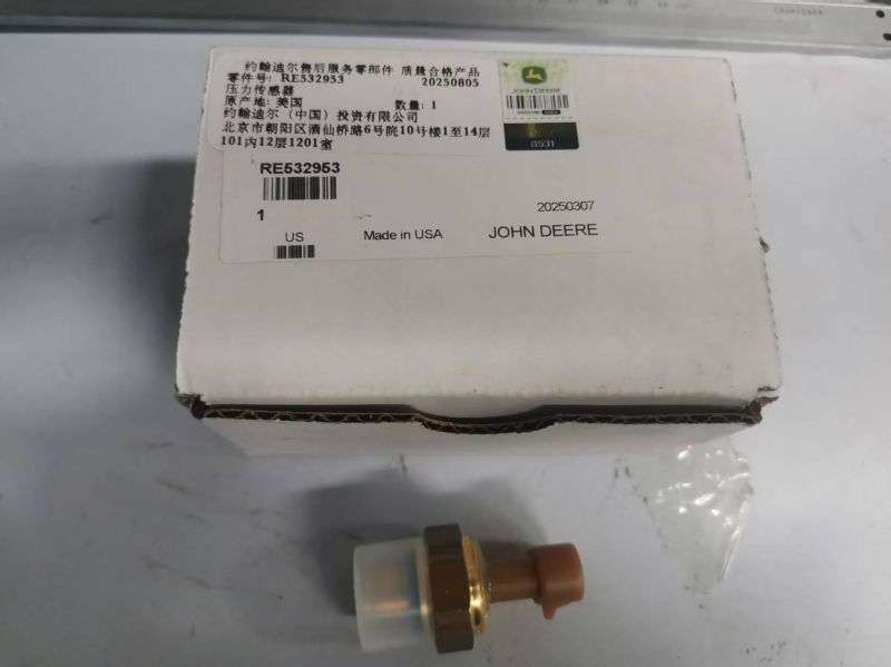约翰迪尔RE532953压力传感器