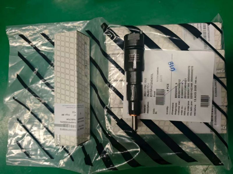 MTU发念头喷油器X53507500012