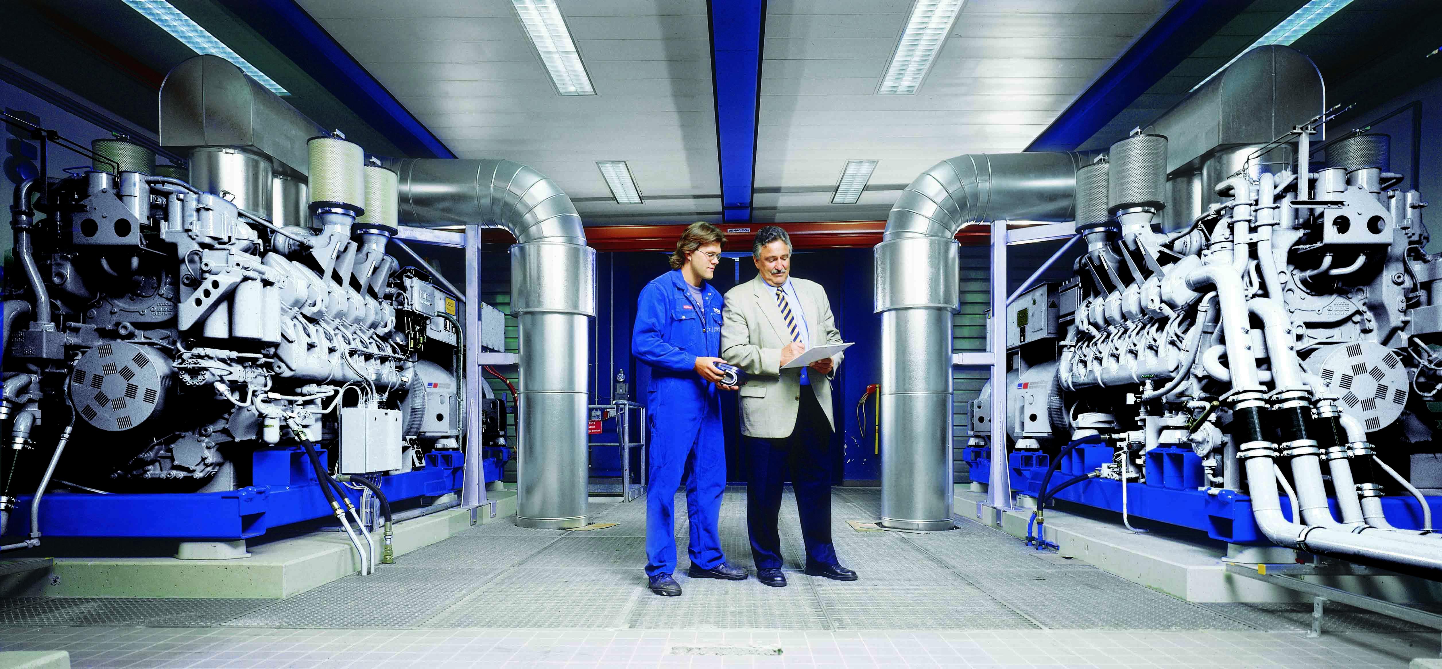 MTU疾驰发念头授权维修服务商——河南bbin宝盈