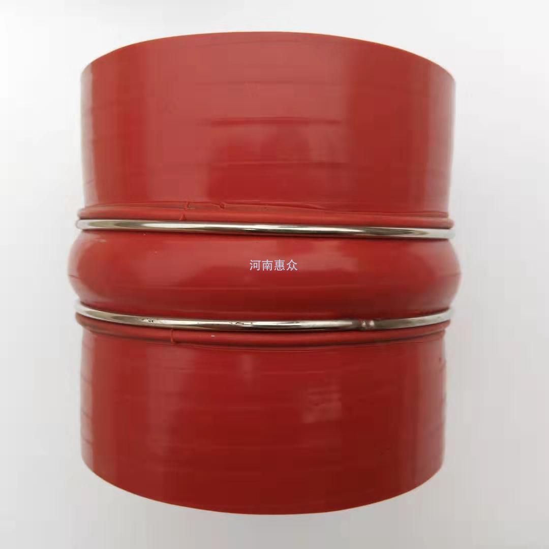疾驰发念头增压器进气管异型硅胶管橡胶管