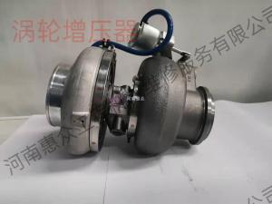 康明斯入口发念头QSX15涡轮增压器-4955240