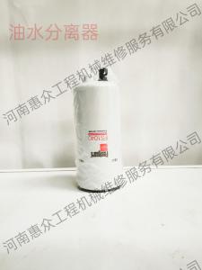 康明斯入口发念头QSX15柴滤-FS0104000