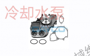 MTU疾驰发念头OM460冷却水泵4602003001/80