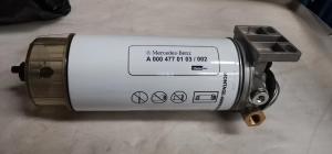 疾驰发念头油水疏散器总成手油泵A0004700469/WK1080/7X/H701WK/FS19914/R90-MER-01