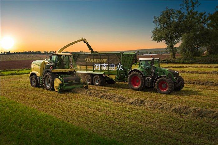 MTU1300发念头售后服务——德国科罗尼KRONE青贮机应用