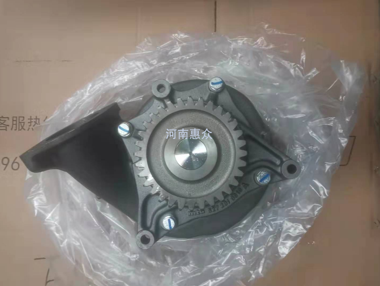 MTU4000发电机组发念头水泵-RX526202000081