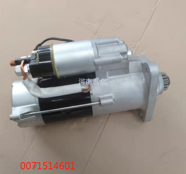 MTU疾驰OM502起念头-0071514601