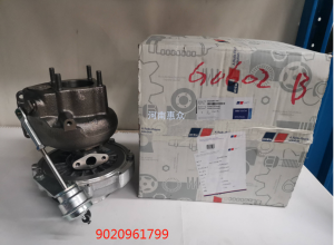 MTU疾驰发念头OM906涡轮增压器-9020961799