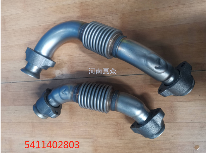 MTU疾驰发念头OM502排气岐管-5411402803