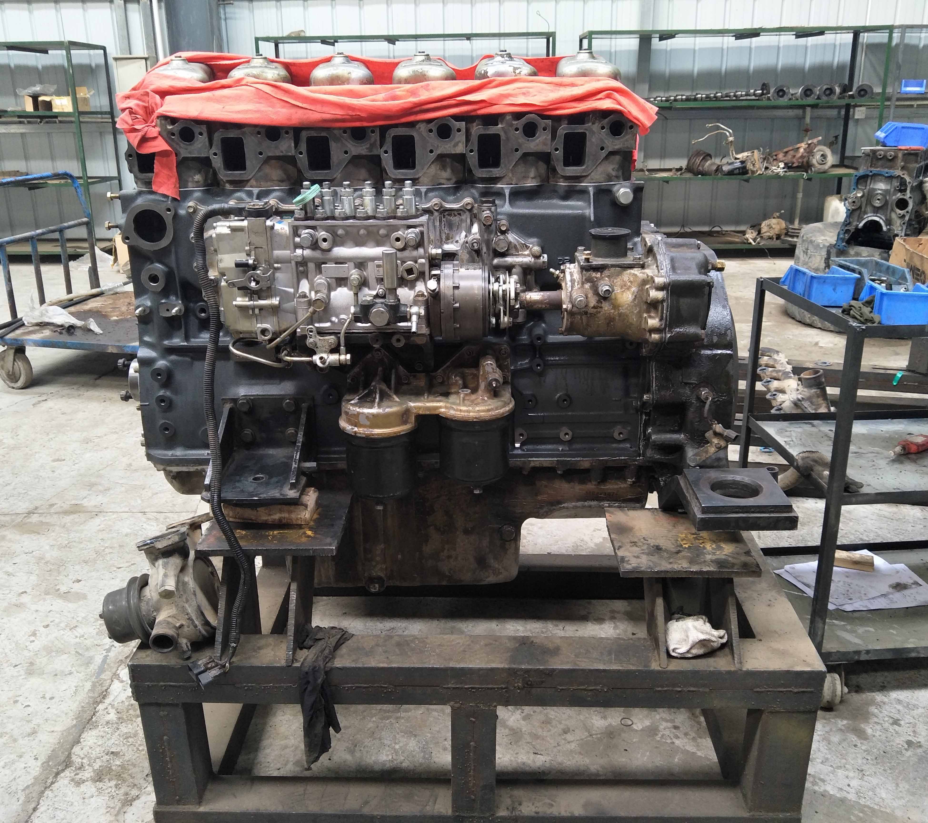 神钢SK460-56D24发念头大修